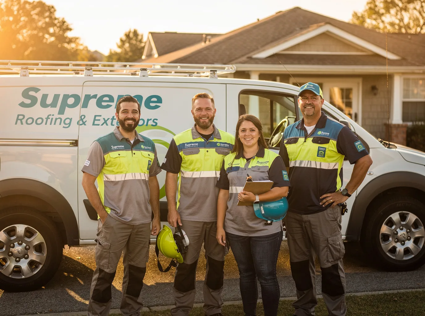 Roof Replacement company in Shoals, IN